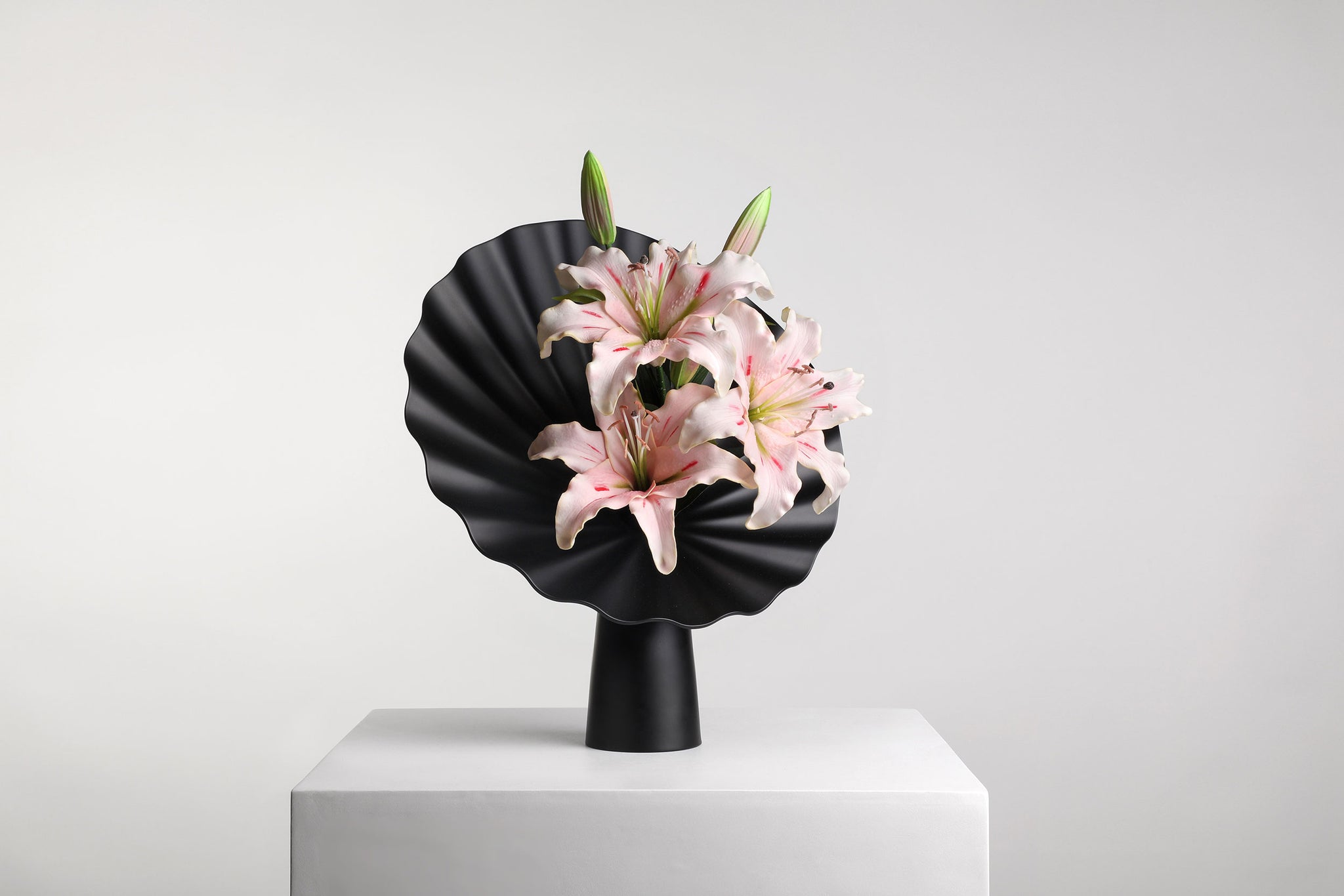 In Praise of Flowers <br> Lily